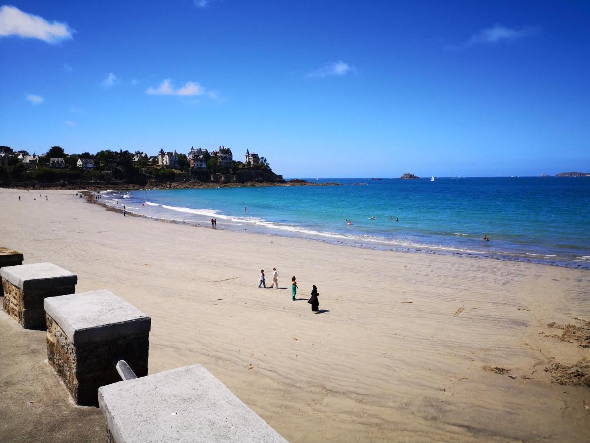 Le Colibri Daire Dinard Dış mekan fotoğraf